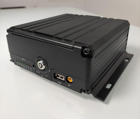 4G GPS WiFi MNVR مع دعم HDD SSD لمراقبة شبكة المركبات عن بعد