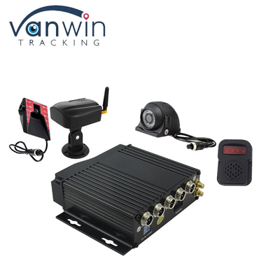 ماكس 2TB 512GB التخزين 8CH نظام مراقبة فيديو للسيارة ، AI MDVR ADAS DSM BSD الصندوق الأسود