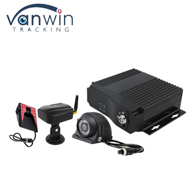 ماكس 2TB 512GB التخزين 8CH نظام مراقبة فيديو للسيارة ، AI MDVR ADAS DSM BSD الصندوق الأسود