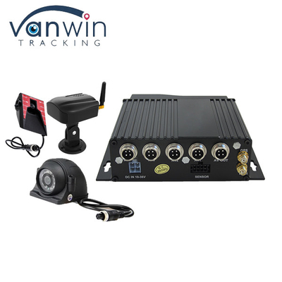 4CH 4G WIFI MDVR الجديد مع ADAS DSM BSD GPS WIFI اختياري للحافلات و شاحنات الميكروبات