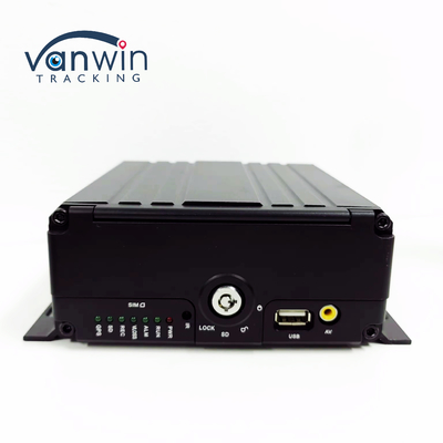 HD كامل 8CH 1080P MDVR مع 4G 5G جهاز GPS WIFI لمراقبة السيارات الحافلات سيارات الأجرة أقراص صلبة مزدوجة