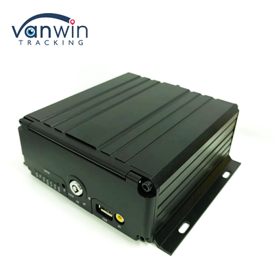 HD كامل 8CH 1080P MDVR مع 4G 5G جهاز GPS WIFI لمراقبة السيارات الحافلات سيارات الأجرة أقراص صلبة مزدوجة