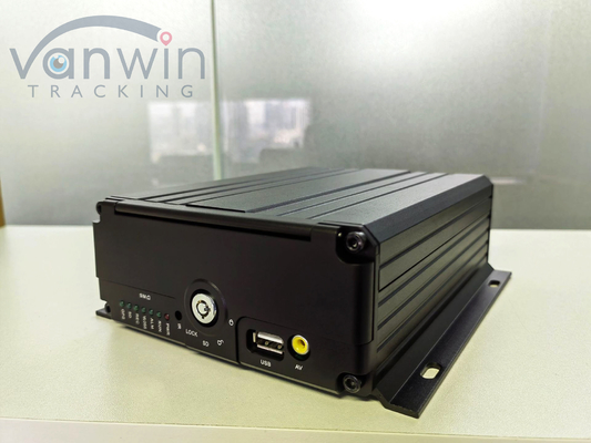 8-قناة القرص الصلب بطاقة SD DVR المحمول H.264 MDVR للسيارات لمراقبة سلامة المركبات