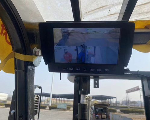 10 `` TFT رصد سيارة للرؤية الخلفية رصد لوحة القيادة السيارة لشاحنة