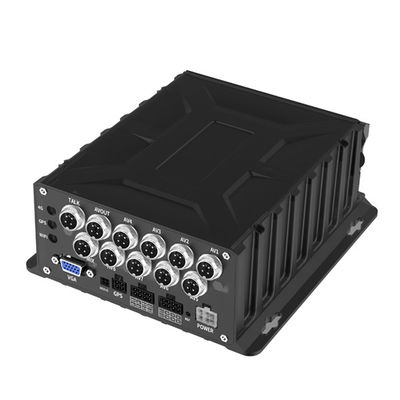 وصول جديد 8CH 1080P HDD DVR المحمول مع رقاقة Hisilicon ، دعم تخزين HDD 4TB ، 4G GPS WIFI