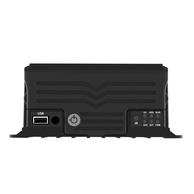 وصول جديد 8CH 1080P HDD DVR المحمول مع رقاقة Hisilicon ، دعم تخزين HDD 4TB ، 4G GPS WIFI