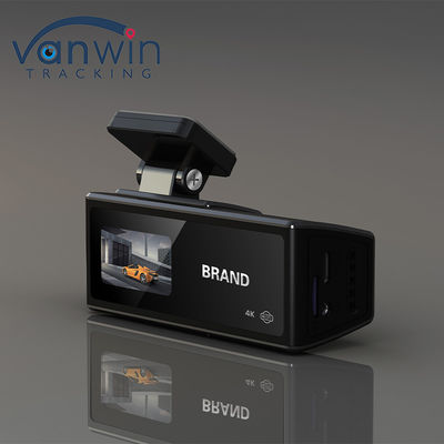 مسجل القيادة ذو الزاوية العريضة 120 درجة AHD 1080P مع دعم GPS