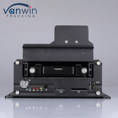 4/8CH 1080P H.265 بطاقة SD DVR المحمول فيديو عالية الوضوح تسجيلات في الوقت الحقيقي