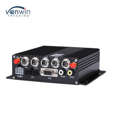 4CH/8CH H.265 SD 1080P DVR المحمول الذكي للبحث في الفيديو ومدى درجة الحرارة من -20C إلى 70C