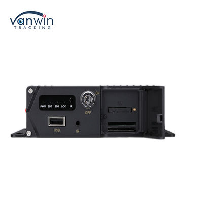 4CH/8CH H.265 SD 1080P DVR المحمول الذكي للبحث في الفيديو ومدى درجة الحرارة من -20C إلى 70C
