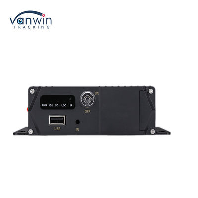4CH/8CH H.265 SD 1080P DVR المحمول الذكي للبحث في الفيديو ومدى درجة الحرارة من -20C إلى 70C