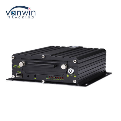 مسجل سيارات AI 4CH مع GPS DVR 1080p DVR المحمول مسجل فيديو DVR للسيارات