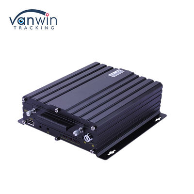 مسجل سيارات AI 4CH مع GPS DVR 1080p DVR المحمول مسجل فيديو DVR للسيارات