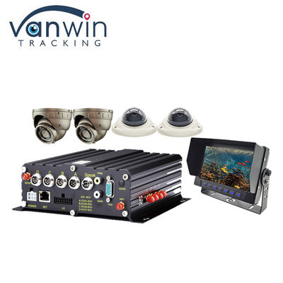 نظام إدارة الأسطول 4G / 5G MDVR