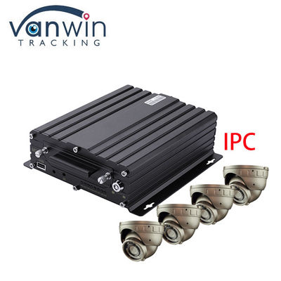 نظام إدارة الأسطول 4G / 5G MDVR