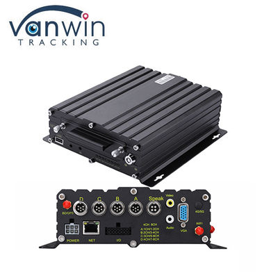 نظام إدارة الأسطول 4G / 5G MDVR
