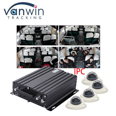 نظام إدارة الأسطول 4G / 5G MDVR