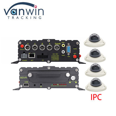 4CH 8CH 4G 5G 1080P AHD HDD SD نظام NVR المحمول