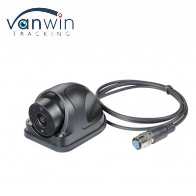IP69K AHD 1080P كاميرات مراقبة الحافلات المقاومة للتخريب ذات الغلاف المعدني للمراقبة الخارجية أو الداخلية