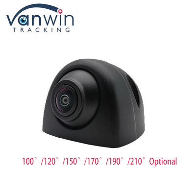 سهولة التثبيت 220 ° 1080P IP69K AHD كاميرا عرض جانبية للسيارة للشاحنة الحافلة فان