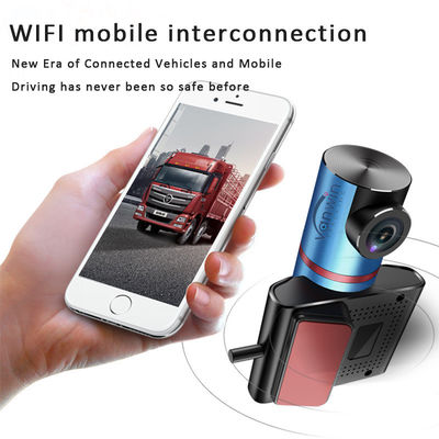 كاميرا مراقبة سيارات الأجرة الخفية تدعم الاتصال بـ GPS و WiFi