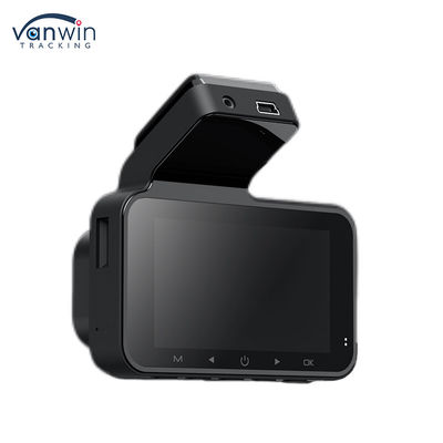 1080P مسجلين أمامي و خلفي مسجل قيادة يدعم كاميرا مراقبة GPS WiFi