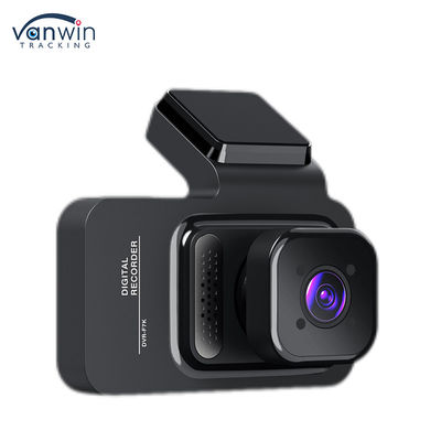1080P مسجلين أمامي و خلفي مسجل قيادة يدعم كاميرا مراقبة GPS WiFi