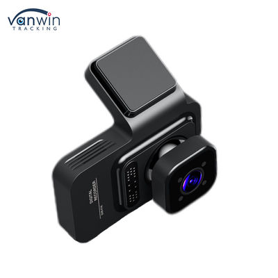 1080P مسجلين أمامي و خلفي مسجل قيادة يدعم كاميرا مراقبة GPS WiFi