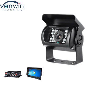 كاميرا للسيارات IP68 H.265 ميني شاحنة