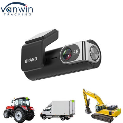 مصور فيديو سيارة HD 4K و Wifi Dash Cam Recorder GPS كاميرا أمن السيارة