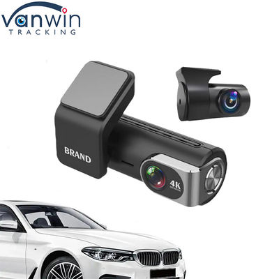 مصور فيديو سيارة HD 4K و Wifi Dash Cam Recorder GPS كاميرا أمن السيارة