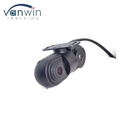 كاميرا العدسة المزدوجة 1080P للسيارة Dash Cam Frontview وكاميرا Insideview لتحسين السلامة