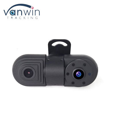 كاميرا العدسة المزدوجة 1080P للسيارة Dash Cam Frontview وكاميرا Insideview لتحسين السلامة