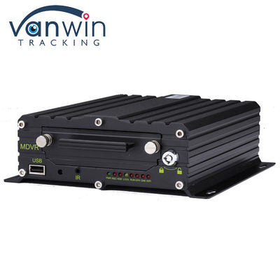 8-قناة HD كامل 1080P AI MDVR نظام ADAS DMS مع 8 كاميرات AHD للحافلات / الشاحنات