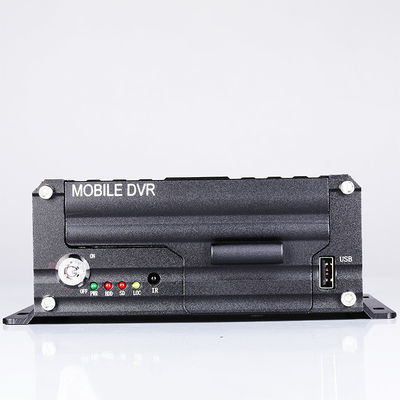 4G GPS Wifi 4CH 1080P كاميرا احتياطية عكسية ADAS DMS AI الكشف عن النقطة العمياء HDD DVR المحمول