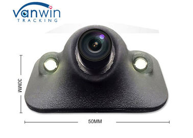 تجسس متعددة زاوية سيارة كاميرا الرؤية الخلفية الأمامية مع 3M ملصق VHB جبل للداخلية السيارة