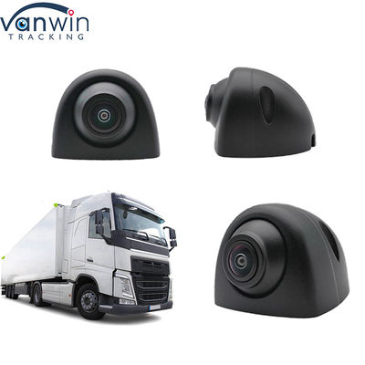 AHD 220° مقاوم للماء IP69K 1080P كاميرات مراقبة الحافلات كاميرات المركبات