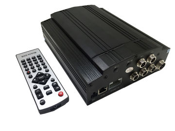 2.5 "SATA 3G 4G 5G LTE GPS 4CH SSD DVR المحمول HDD مع راوتر WIFI للحافلة