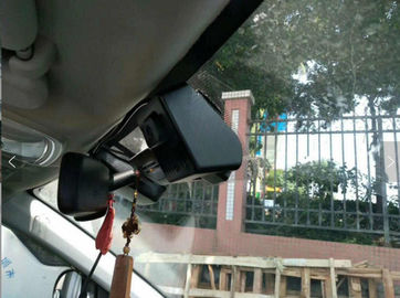 كاميرا سيارة أجرة خفية مركبة كاميرا مزدوجة الوجه مع صوت للتسجيل الأمامي والخلفي لنظام MDVR