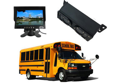 98 ٪ دقة حافلة الركاب مكافحة الكاميرا CCTV نظام DVR مسجل المحمول