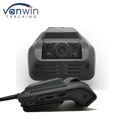 MINI 2CH 4CH 4G Dual Lens AI Dash Cam مع ADAS DMS 4G GPS للشاحنة الحافلة سيارة الأجرة