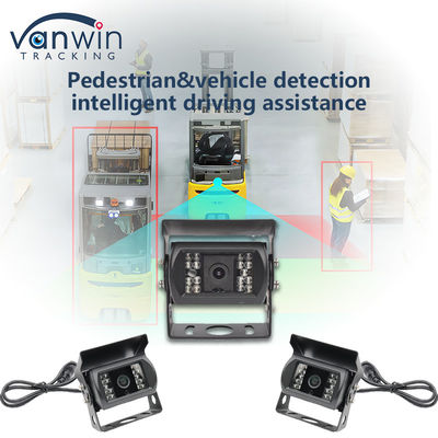 IP69 AHD 170 درجة كاميرات السيارة ذات الزاوية العريضة كاميرات مراقبة المراقبة الخاصة بالسيارات