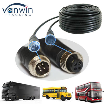 4pin Din كابلات تمديد الذكور والإناث كابلات تمديد معدات الصوت والفيديو