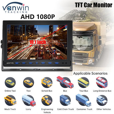 10.1 بوصة TFT سيارة HD شاشة عرض شاشة TFT LCD لون شاشة HD للشاحنة