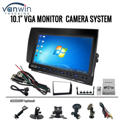 10.1 بوصة TFT سيارة HD شاشة عرض شاشة TFT LCD لون شاشة HD للشاحنة