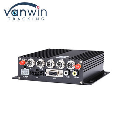 CMSV6 البرمجيات المدعومة 4G 5G اللاسلكي MDVR GPS مع نظام مراقبة ضغط الإطارات العالمي TPMS