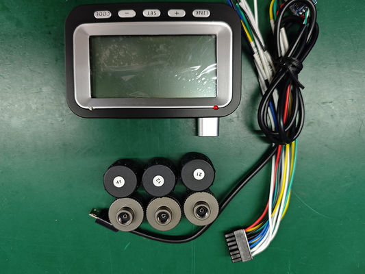 AHD 1080P دعم مستوى الزيت ومراقبة ضغط الإطارات مسجل فيديو 8-قناة MDVR للشاحنة / المركبة اللوجستية