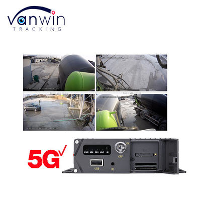 4CH 8CH SD Mdvr مراقبة ضغط الإطارات وقود القيادة مسجل إدارة تتبع الأسطول