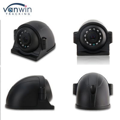 1080P AHD IP69K BSD كاميرا الذكاء الاصطناعي نظام الكشف عن النقطة العمياء مساعدة مع إنذار صوتي وضوئي