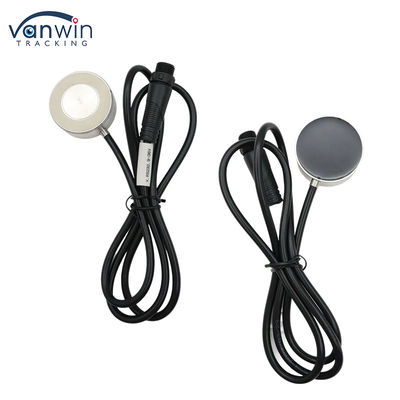 8CH DVR المحمول لسيارات نظام مراقبة الوقود وإدارة الأسطول GPS لسائقي الشاحنات